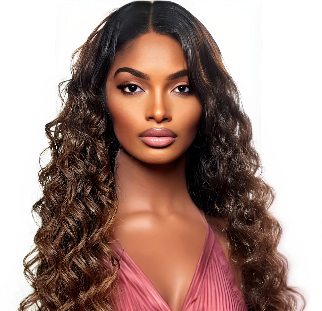 Elyanna Swim Cap Wig NAOW Hair F4/27/30 Lace Front Wig