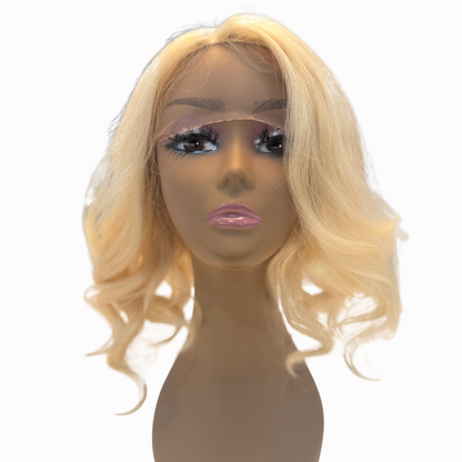 Olivia - The Swim Cap Wig