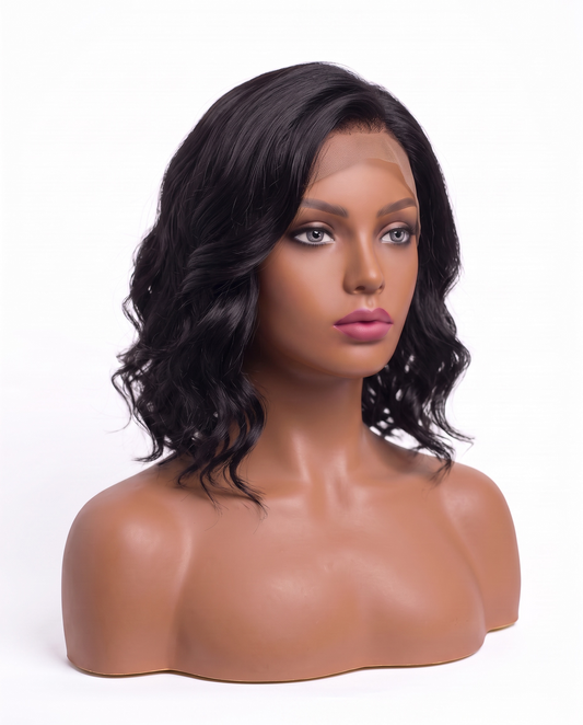 Olivia - The Swim Cap Wig
