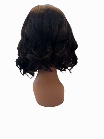 Olivia - The Swim Cap Wig