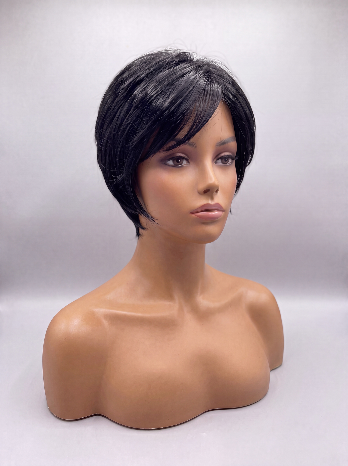 Pat - The Swim Cap Wig