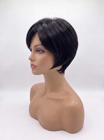 Pat - The Swim Cap Wig