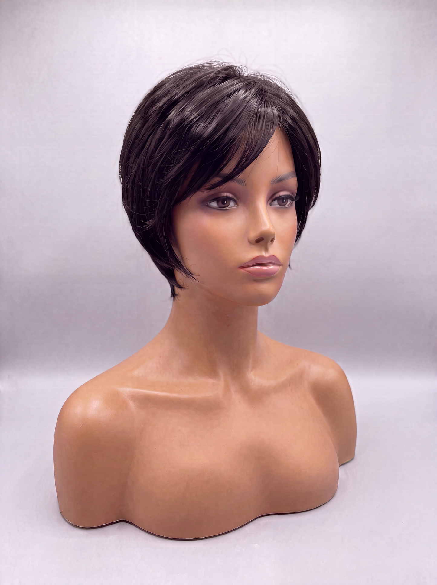 Pat - The Swim Cap Wig
