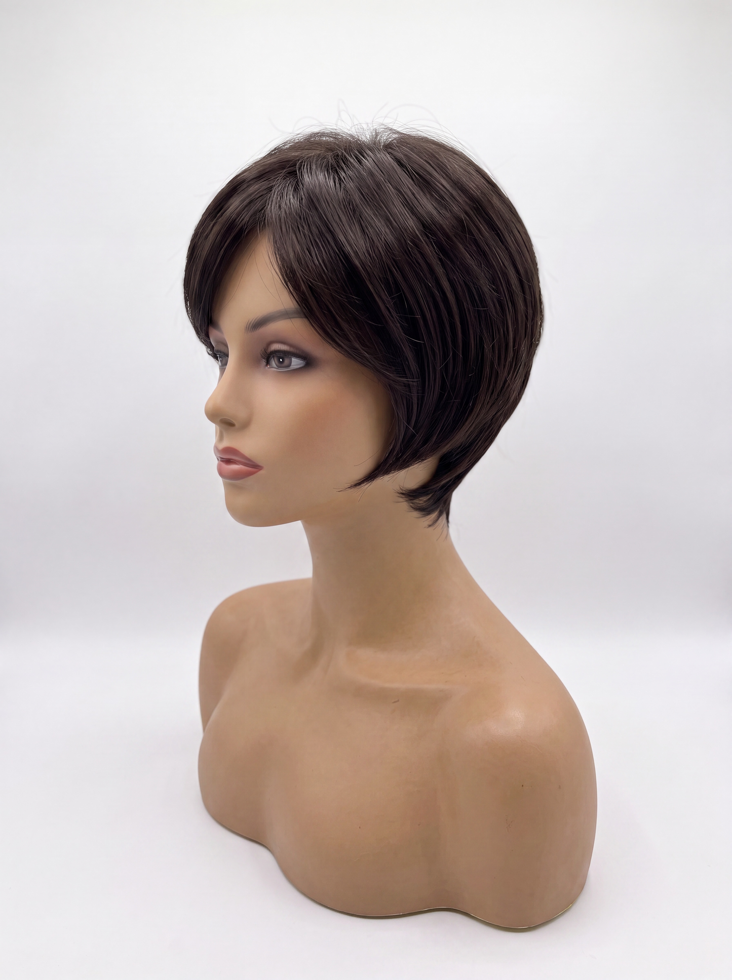 Pat - The Swim Cap Wig