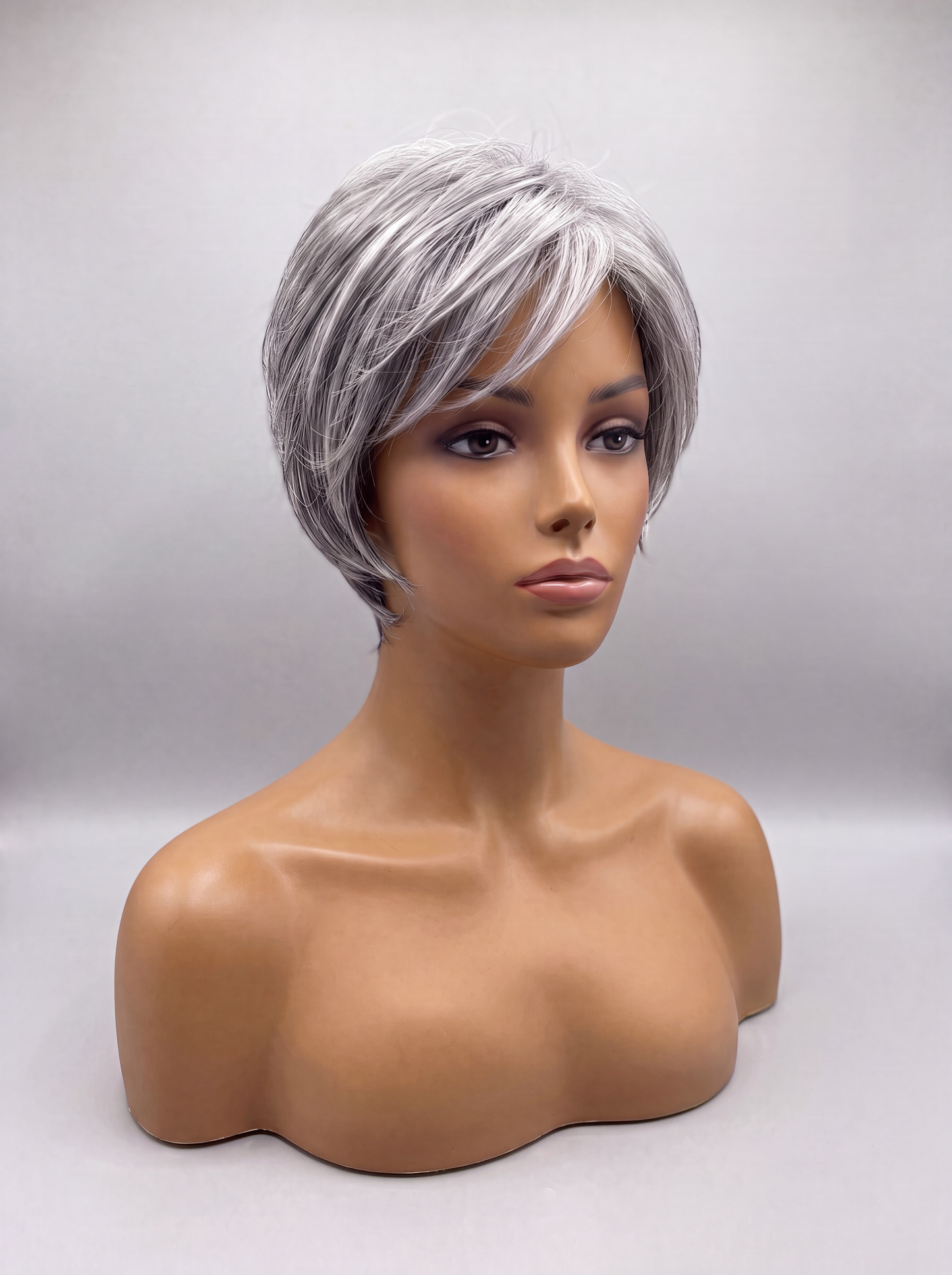 Pat - The Swim Cap Wig