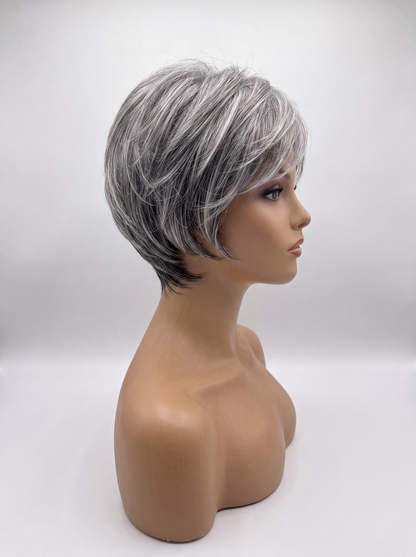 Pat - The Swim Cap Wig