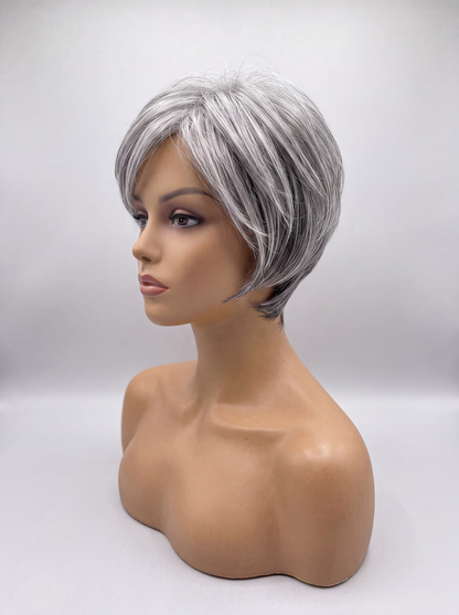 Pat - The Swim Cap Wig