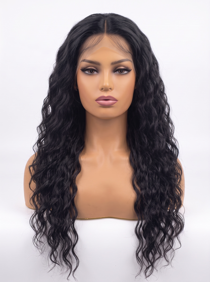 Selina - The Swim Cap Wig