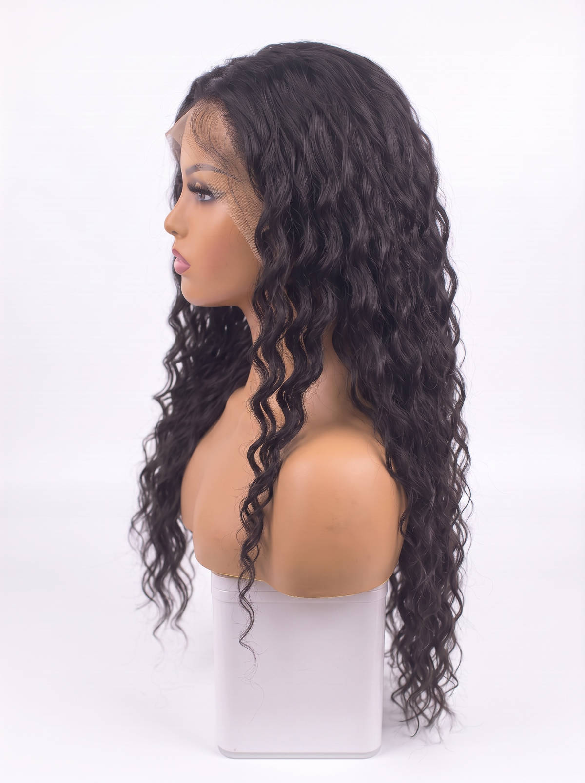 Selina - The Swim Cap Wig