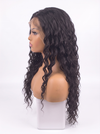 Selina - The Swim Cap Wig