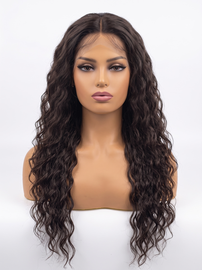 Selina - The Swim Cap Wig