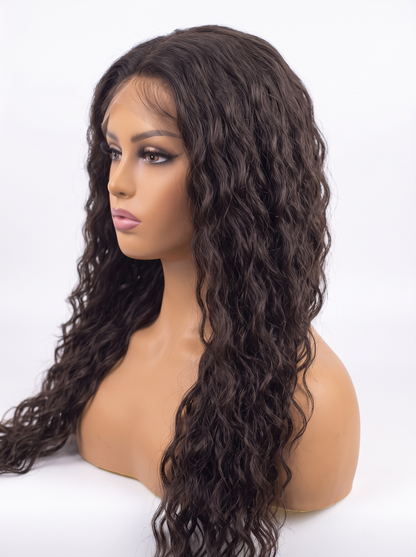 Selina - The Swim Cap Wig
