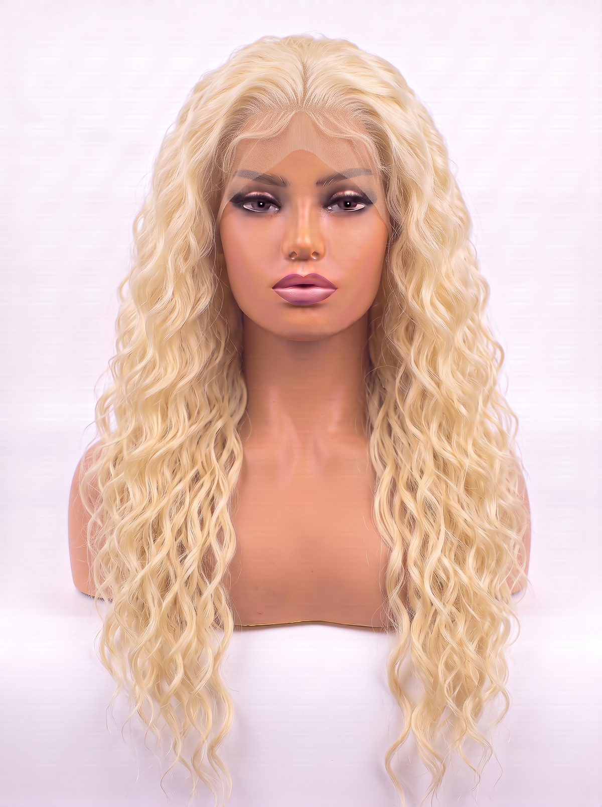 Selina - The Swim Cap Wig