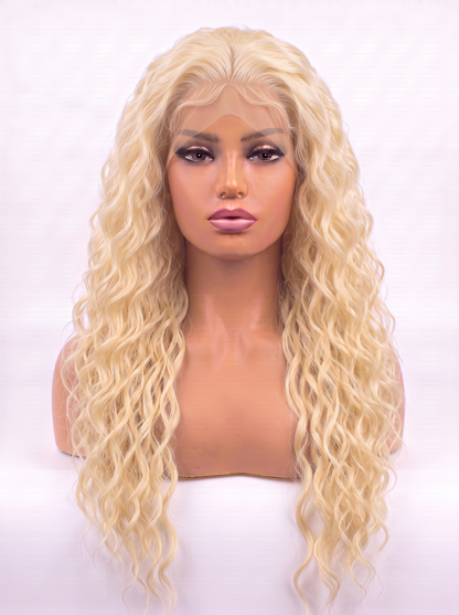 Selina - The Swim Cap Wig