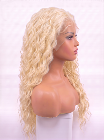 Selina - The Swim Cap Wig