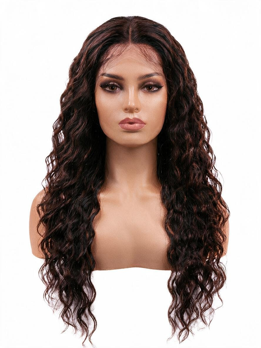 Selina - The Swim Cap Wig