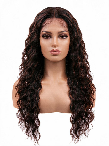 Selina - The Swim Cap Wig