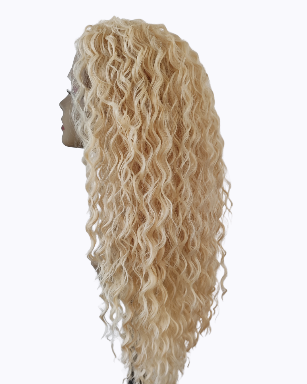 Selina - The Swim Cap Wig