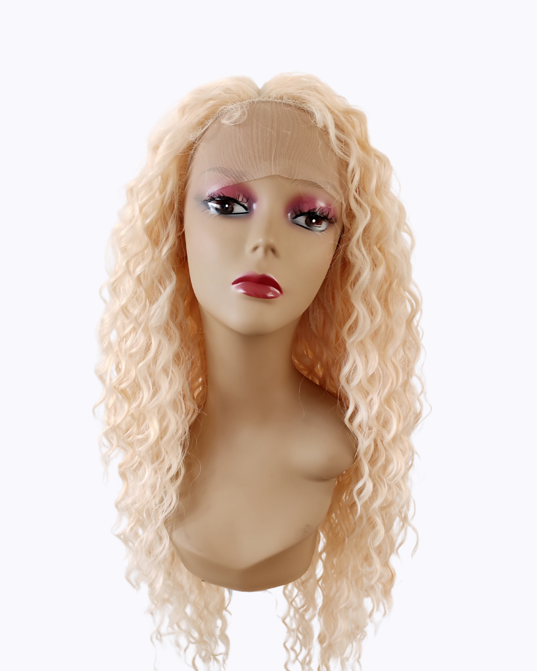 Selina - The Swim Cap Wig
