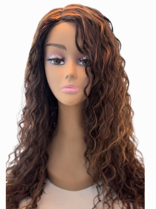 Selina - The Swim Cap Wig