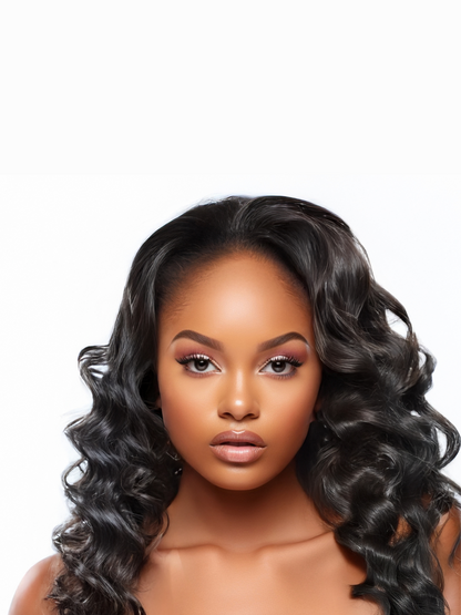 Selina - The Swim Cap Wig