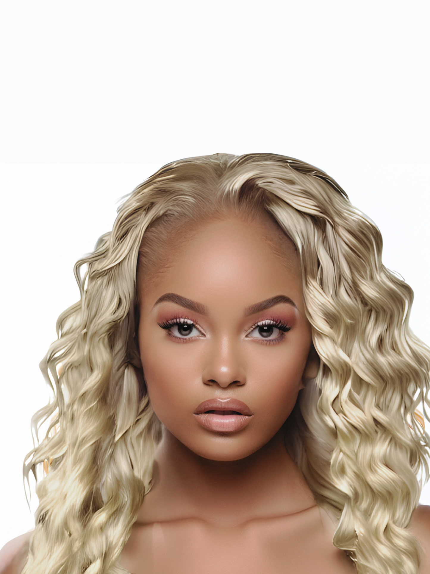 Selina - The Swim Cap Wig