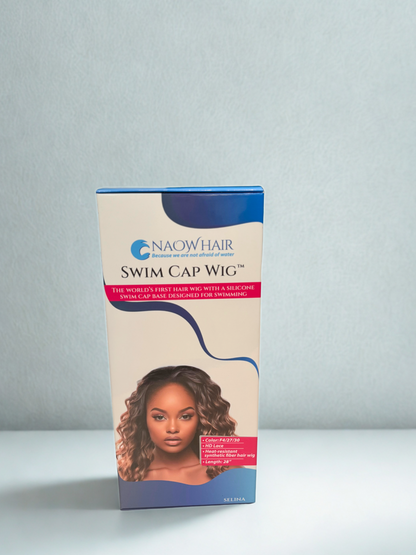 Selina - The Swim Cap Wig