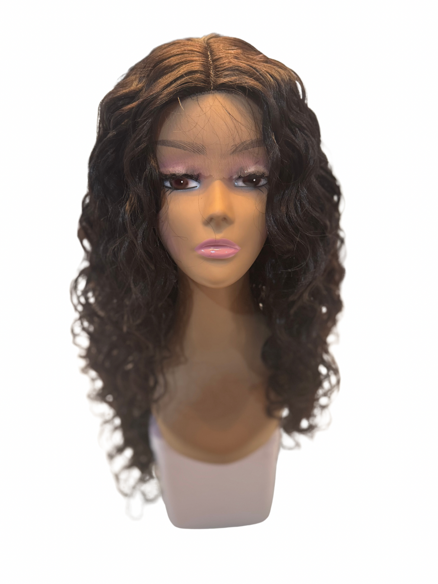 Elyanna - The Swim Cap Wig
