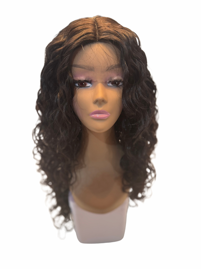 Elyanna - The Swim Cap Wig