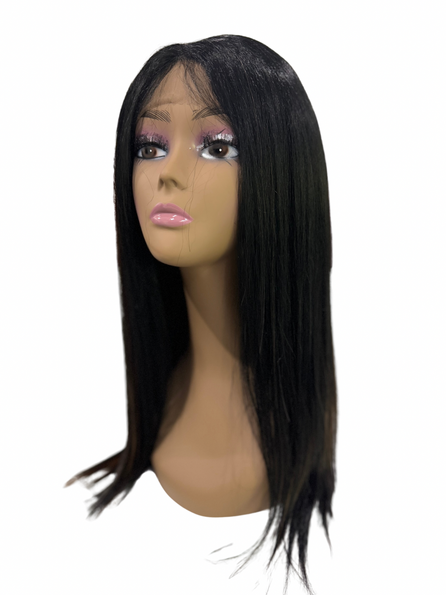 Angela - The Swim Cap Wig