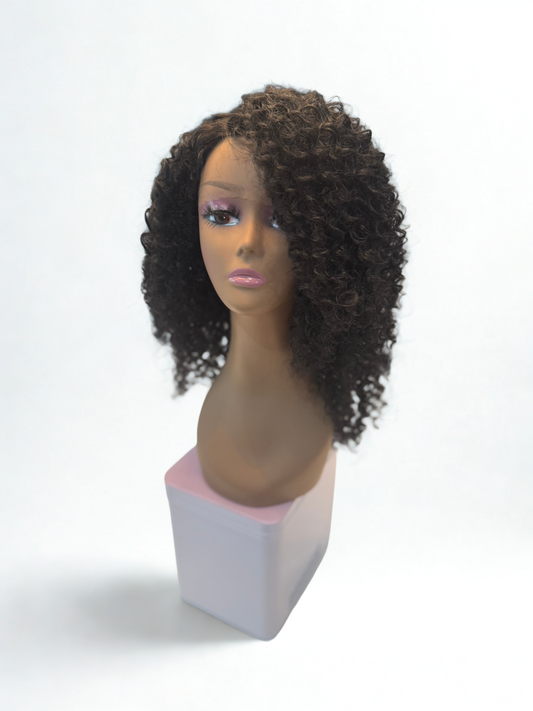 Gianna - The Swim Cap Wig