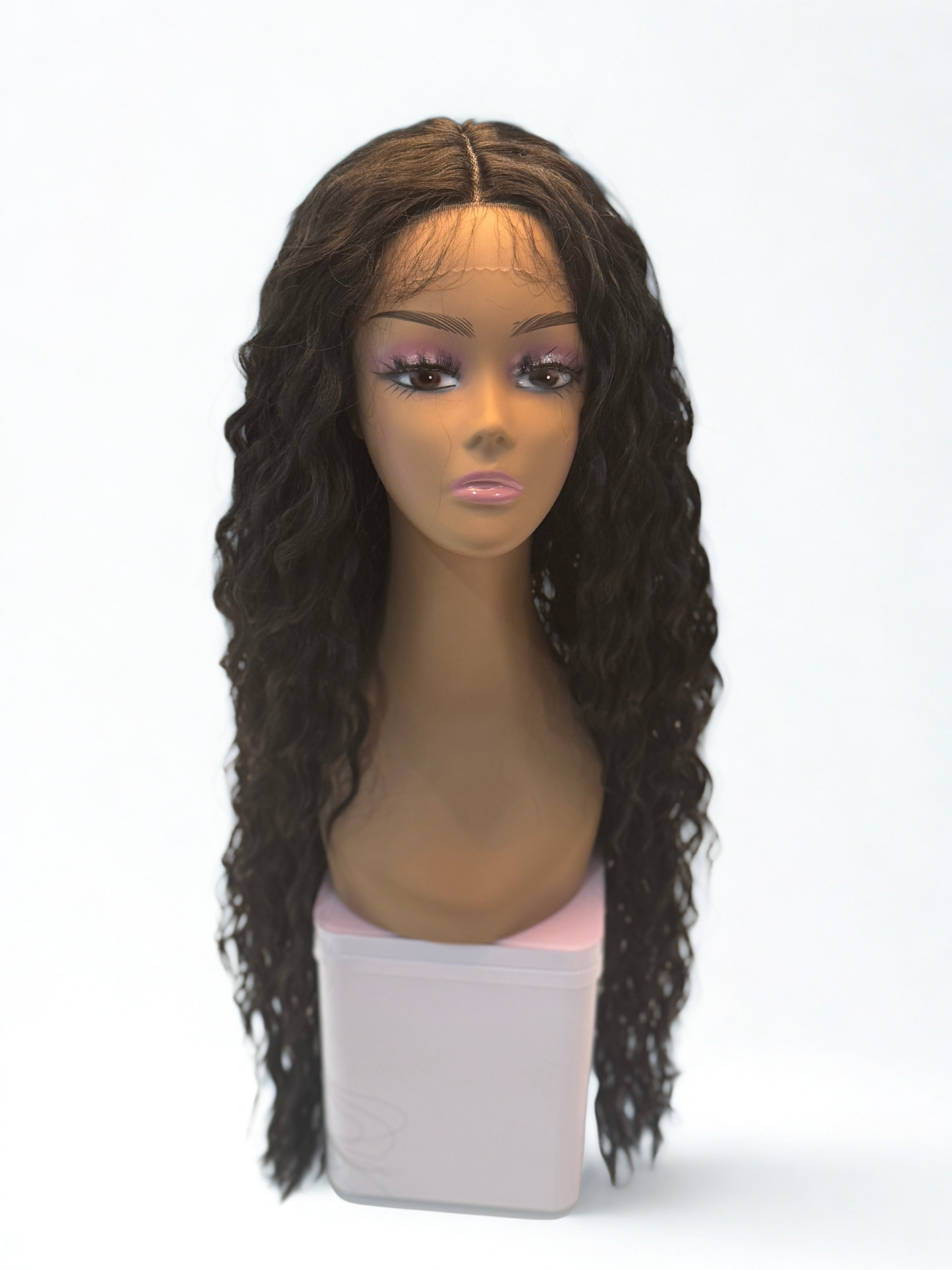 Selina - The Swim Cap Wig