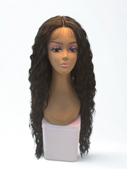 Selina - The Swim Cap Wig