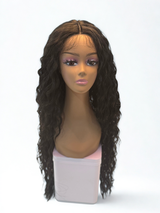 Selina - The Swim Cap Wig