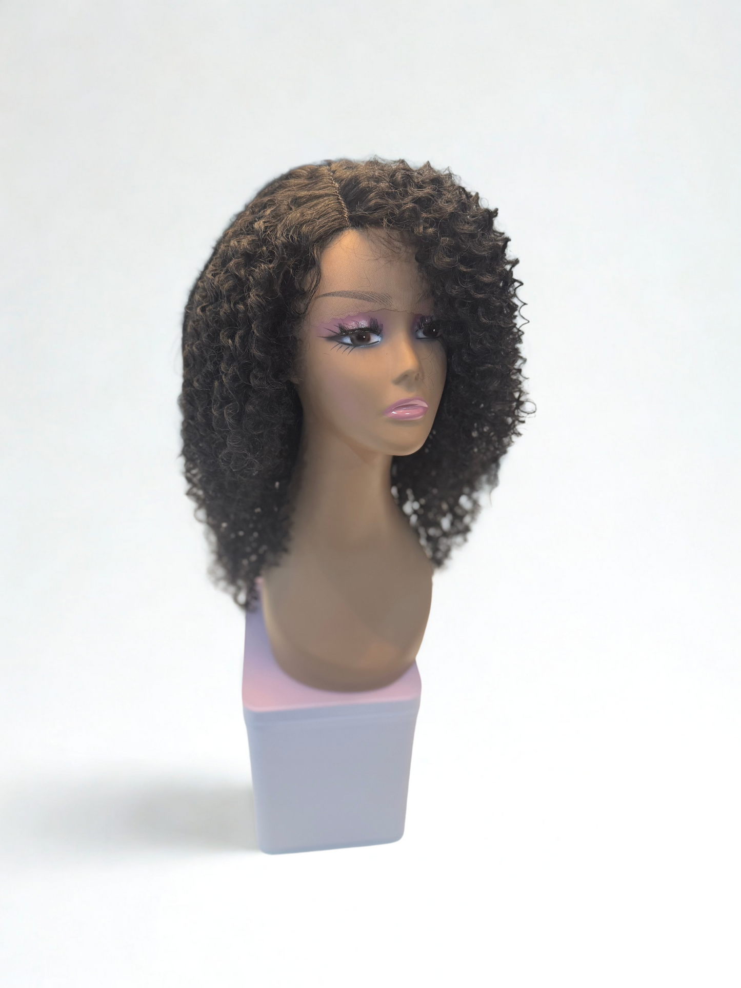Gianna - The Swim Cap Wig