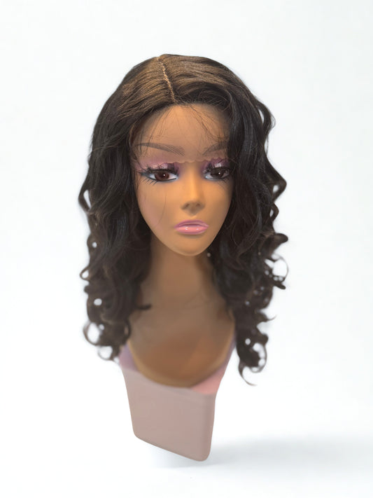 Julianna - The Swim Cap Wig